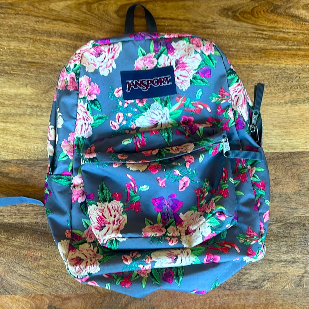 Jansport backpack